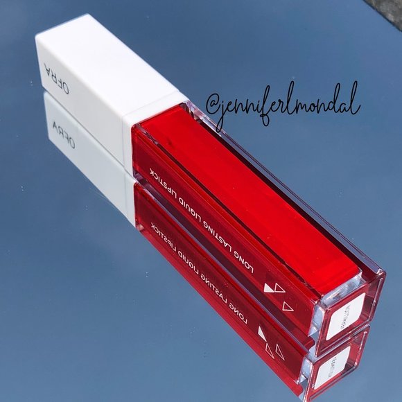 😍NWT Vermillion Liquid Lipstick by OFRA!😍 - Picture 6 of 7